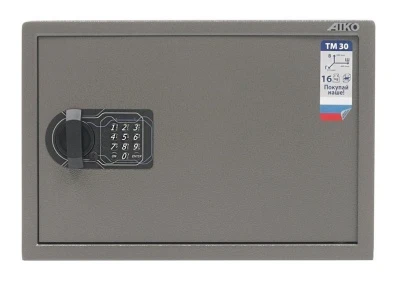 Сейф Aiko TM-30 EL